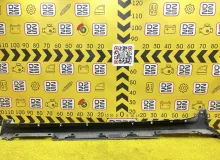 Накладка на порог LEXUS CT200H 2011 7585076010 ZWA10 2ZRFXE, передняя правая