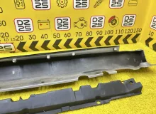 Накладка на порог BMW X5 2008 51778037289 E70 N52B30AF, передняя левая