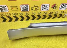 Накладка на порог BMW X5 2008 51778037289 E70 N52B30AF, передняя левая