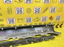 Накладка на порог BMW X5 2008 51778037290 E70 N52B30AF, передняя правая