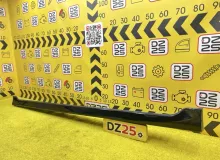 Накладка на порог TOYOTA COROLLA FIELDER 2014 7690213060 NKE165G 1NZFXE, передняя левая