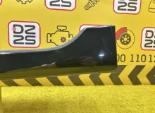 Накладка на порог TOYOTA COROLLA FIELDER 2014 7690213060 NKE165G 1NZFXE, передняя левая