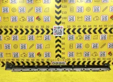 Накладка на порог TOYOTA COROLLA FIELDER 2014 7690213060 NKE165G 1NZFXE, передняя левая