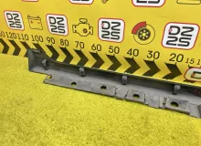 Накладка на порог TOYOTA COROLLA FIELDER 2014 7690213060 NKE165G 1NZFXE, передняя левая