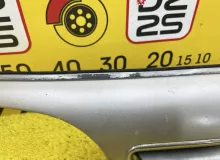 Решетка радиатора TOYOTA HIACE 1996 5310026030 KZH106G 1KZTE, передняя