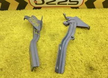 Петля капота NISSAN NV200 2011 65400JX00A VM20 HR16DE, передняя
