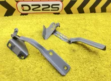 Петля капота NISSAN NV200 2011 65400JX00A VM20 HR16DE, передняя