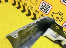 Бампер NISSAN NV200 2011 85022JX03A VM20 HR16DE, задний