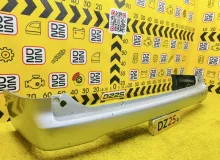 Бампер NISSAN NV200 2011 85022JX03A VM20 HR16DE, задний
