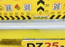 Бампер NISSAN NV200 2011 85022JX03A VM20 HR16DE, задний