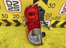 Стоп-сигнал NISSAN NV200 2011 26555JX53A VM20 HR16DE, задний левый