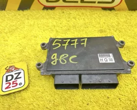 Блок управления двс Subaru