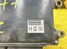 Блок управления двс SUBARU XV 2018/Цвет J8U 22765AM830 GT3 FB16A, передний