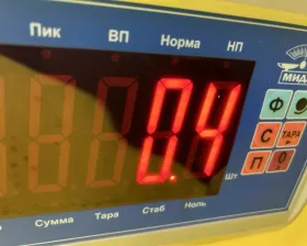 Блок управления двс Subaru