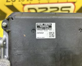 Блок управления двс Toyota
