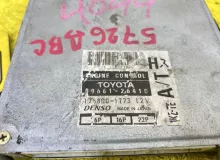 Блок управления двс TOYOTA HIACE 1998 8966126410 KZH106W 1KZTE, передний