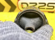 Подушка коробки передач TOYOTA HIACE 2009 1238030020 KDH206V 1KDFTV, задняя