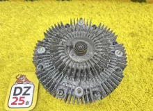 Вискомуфта TOYOTA HIACE 1998 1621067010 KZH106W 1KZTE, передняя