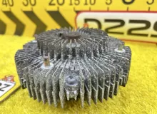 Вискомуфта TOYOTA HIACE 1998 1621067010 KZH106W 1KZTE, передняя