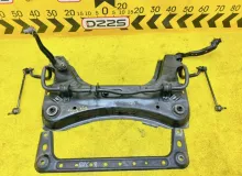 Балка под двс NISSAN NV200 2011 54400JX01A VM20 HR16DE, передняя
