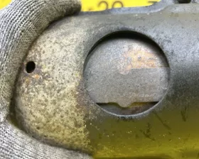 Катализатор Nissan