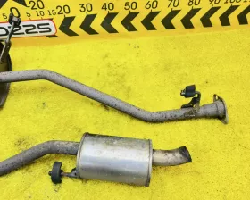 Глушитель Nissan
