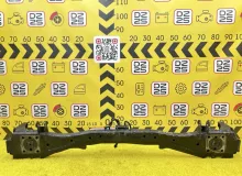 Задняя балка NISSAN NV200 2011 43010JX00A VM20 HR16DE, задняя
