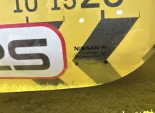 Стекло собачника NISSAN NV200 2011 83300JX05A VM20 HR16DE, заднее правое Стекло собачника NISSAN NV200 2011 83300JX05A VM20 HR16DE, заднее правое