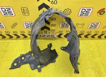 Подкрылок NISSAN NV200 2011 63840JX30A VM20 HR16DE, передний правый