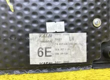 Обшивка багажника NISSAN NV200 2011 84950JX06A VM20 HR16DE, задняя