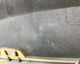 Планка под фары Nissan