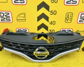 Решетка радиатора Nissan