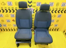 СИДЕНИЕ ПАРА NISSAN NV200 2011 VM20 HR16DE, переднее