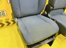 СИДЕНИЕ ПАРА NISSAN NV200 2011 VM20 HR16DE, переднее