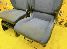 СИДЕНИЕ ПАРА NISSAN NV200 2011 VM20 HR16DE, переднее