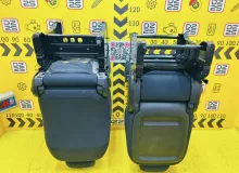 СИДЕНИЕ ПАРА NISSAN NV200 2011 VM20 HR16DE, переднее
