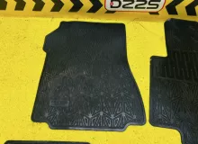 Коврики комплект NISSAN NV200 2011 G4900JX000 VM20 HR16DE