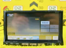 Магнитофон NISSAN NV200 2011 B82607990D VM20 HR16DE, передний
