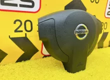 Подушка безопасности водителя NISSAN NV200 2011 K8510JX00A VM20 HR16DE, передняя