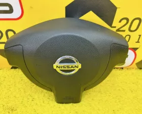 Подушка безопасности водителя Nissan