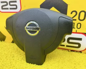 Подушка безопасности водителя Nissan