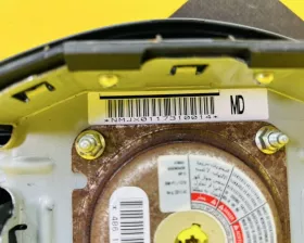 Подушка безопасности водителя Nissan