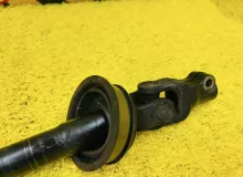 Рулевая колонка NISSAN NV200 2011 48820JX00B VM20 HR16DE, передняя
