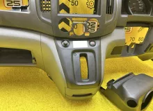 Торпеда NISSAN NV200 2011 68100JX01A VM20 HR16DE, передняя
