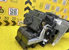 Печка салона NISSAN NV200 2011 27200JX00A VM20 HR16DE, передняя