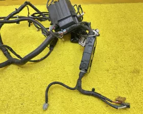 Коса под капот Nissan