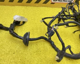 Коса под капот Nissan