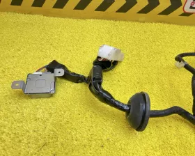 Коса под капот Nissan