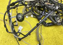 Коса под торпеду NISSAN NV200 2011 24010JX00B VM20 HR16DE, передняя