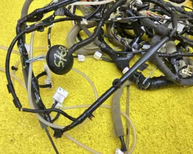Коса под торпеду Nissan